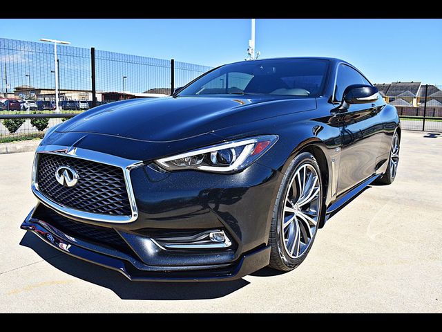 2017 INFINITI Q60 3.0T Premium