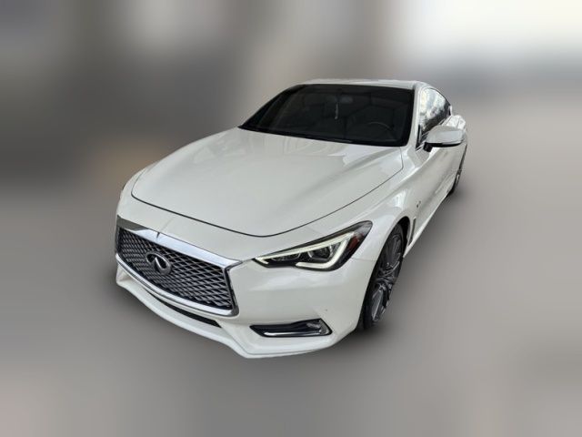 2017 INFINITI Q60 Red Sport 400