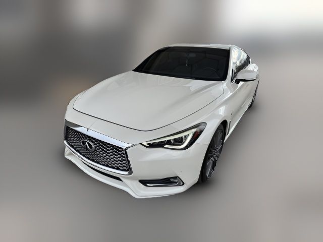 2017 INFINITI Q60 Red Sport 400