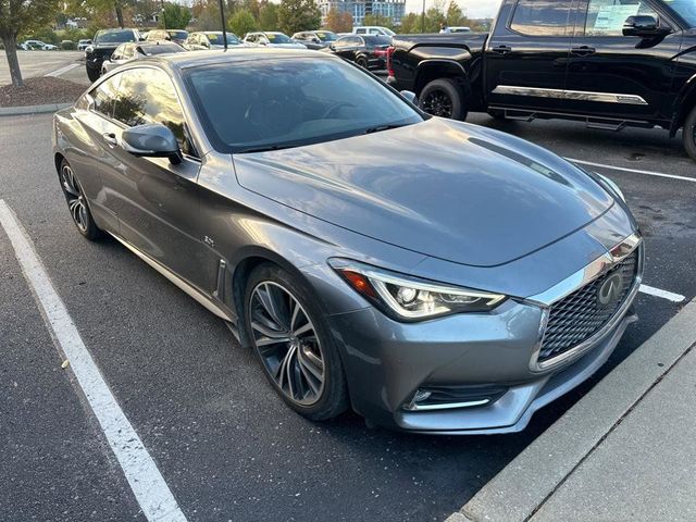 2017 INFINITI Q60 3.0T Premium