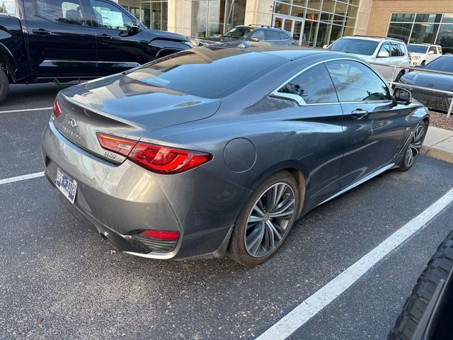 2017 INFINITI Q60 3.0T Premium