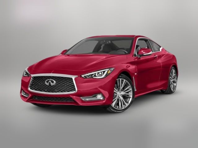 2017 INFINITI Q60 Red Sport 400