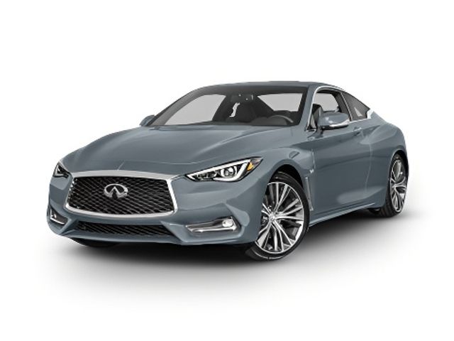 2017 INFINITI Q60 Red Sport 400