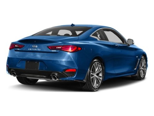 2017 INFINITI Q60 Red Sport 400