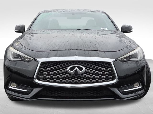 2017 INFINITI Q60 Red Sport 400