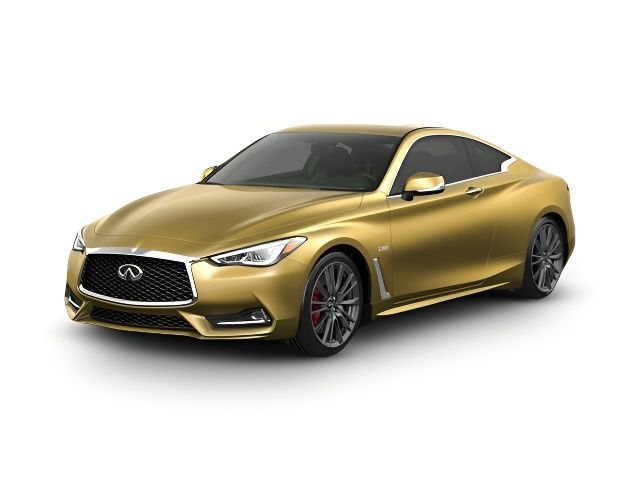 2017 INFINITI Q60 Red Sport 400