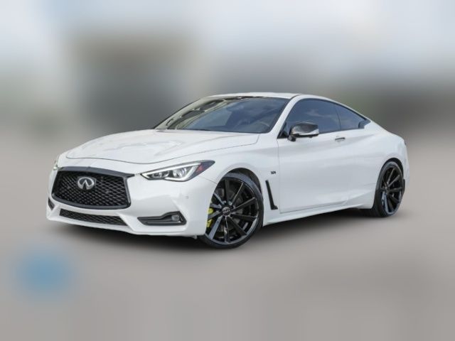 2017 INFINITI Q60 Sport