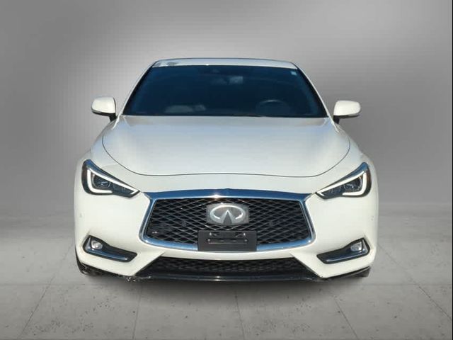 2017 INFINITI Q60 Sport