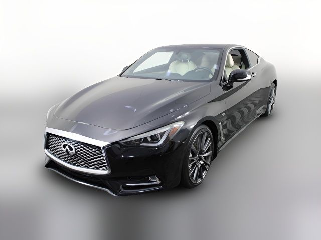 2017 INFINITI Q60 Sport