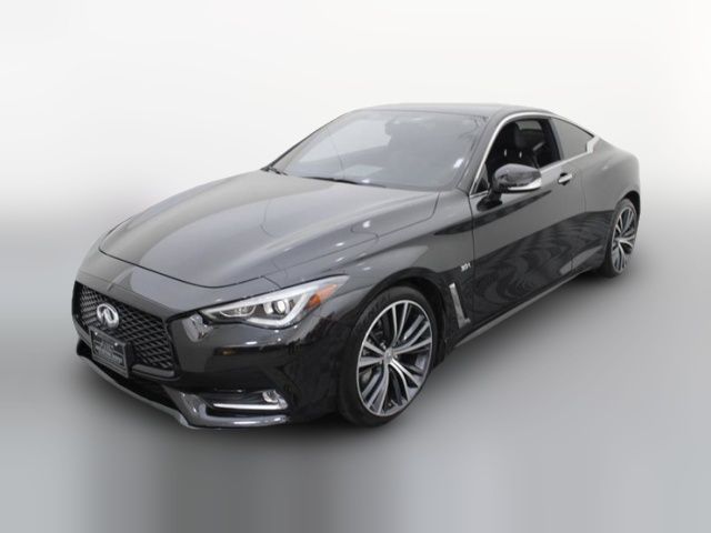 2017 INFINITI Q60 Sport