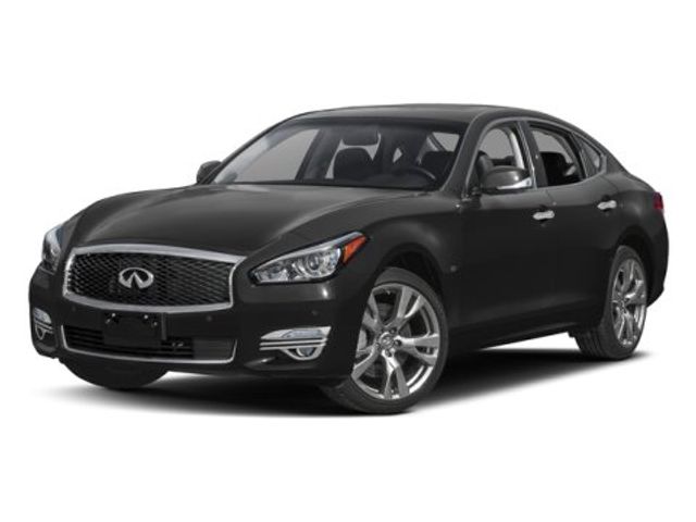 2017 INFINITI Q70 3.7