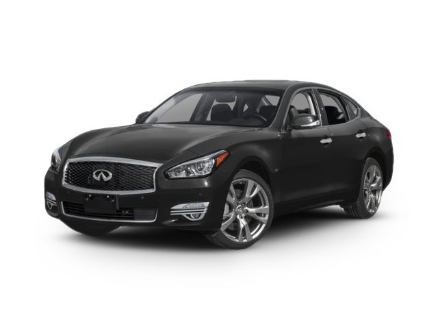 2017 INFINITI Q70 3.7