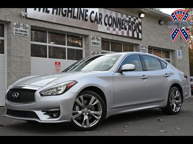 2017 INFINITI Q70 3.7