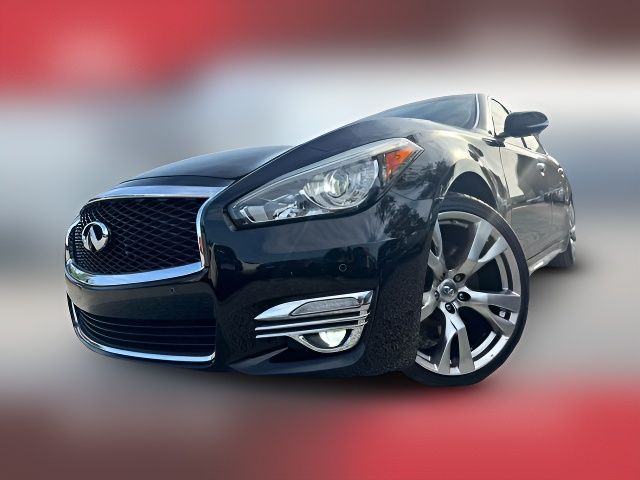 2017 INFINITI Q70L 3.7