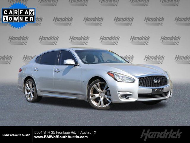 2017 INFINITI Q70L 3.7