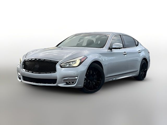 2017 INFINITI Q70L 3.7