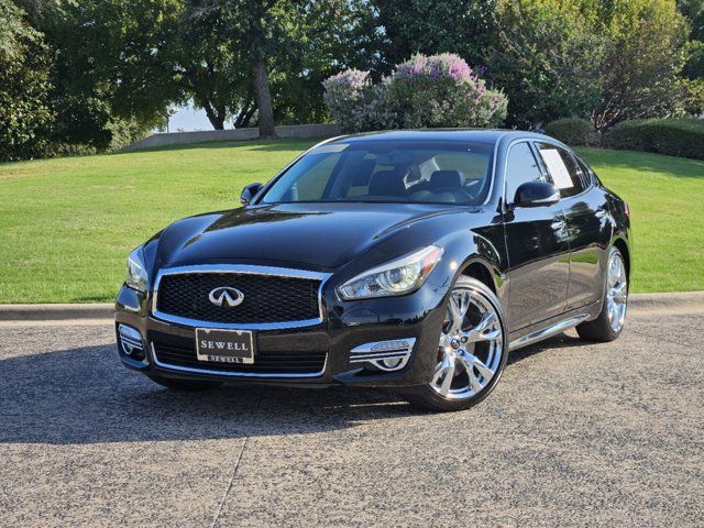 2017 INFINITI Q70L 3.7