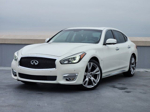 2017 INFINITI Q70L 3.7