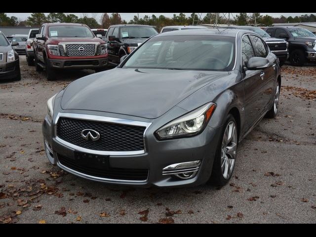 2017 INFINITI Q70L 3.7