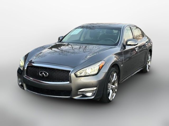 2017 INFINITI Q70L 3.7