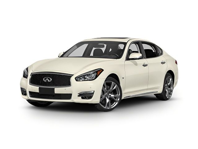 2017 INFINITI Q70L 3.7