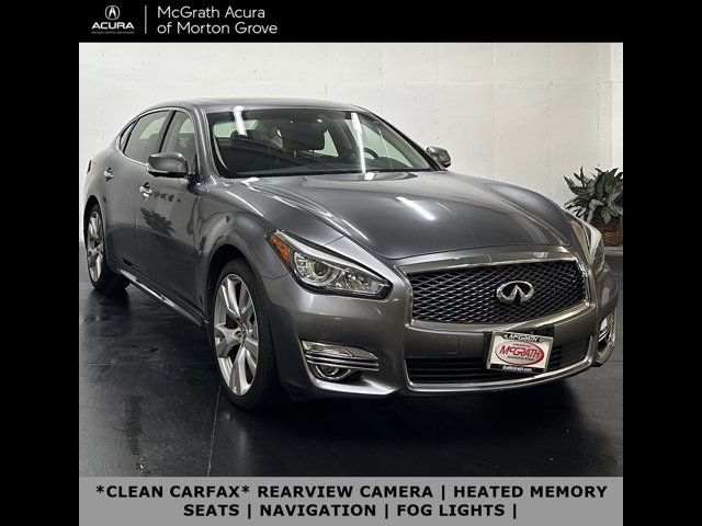 2017 INFINITI Q70L 3.7