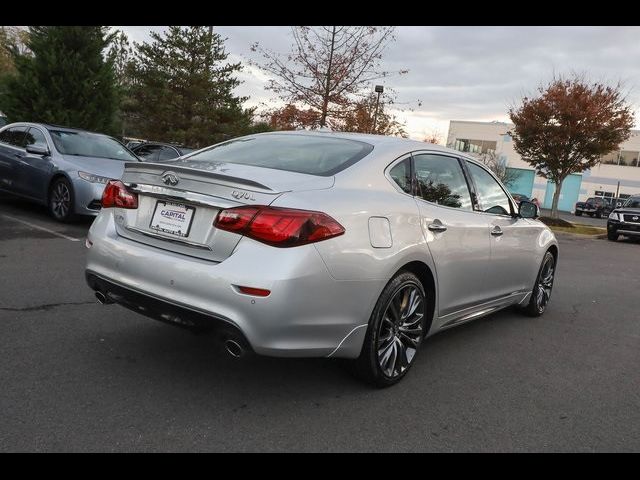 2017 INFINITI Q70L 3.7