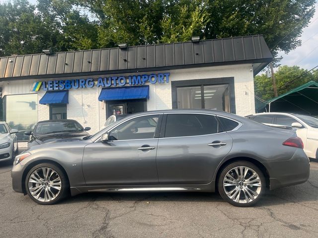 2017 INFINITI Q70L 3.7