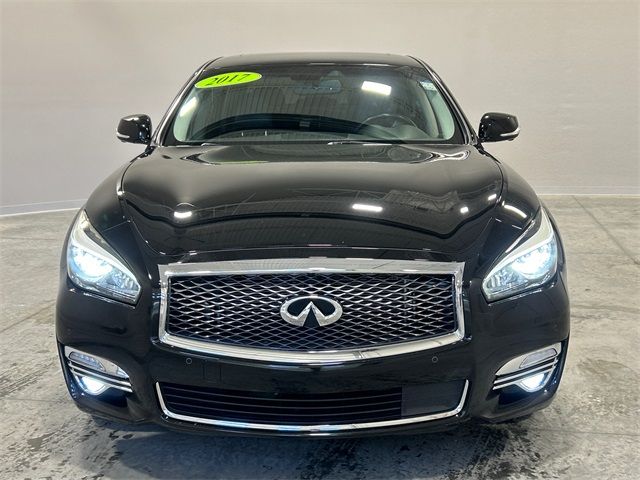 2017 INFINITI Q70L 3.7