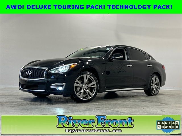 2017 INFINITI Q70L 3.7