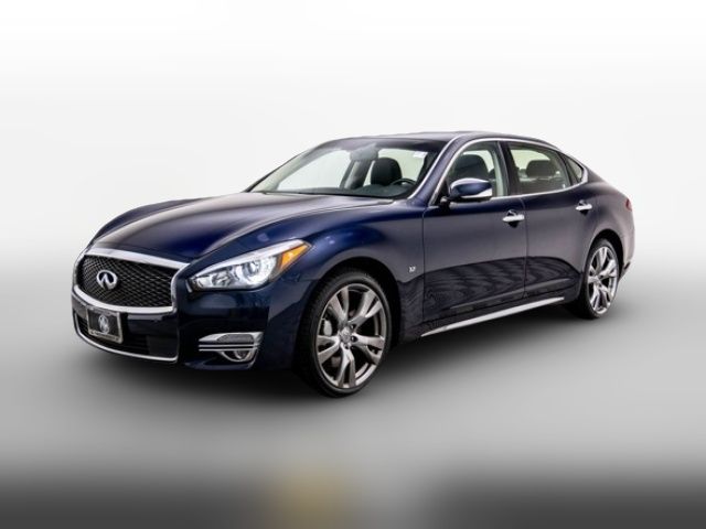 2017 INFINITI Q70L 3.7