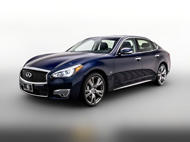 2017 INFINITI Q70L 3.7