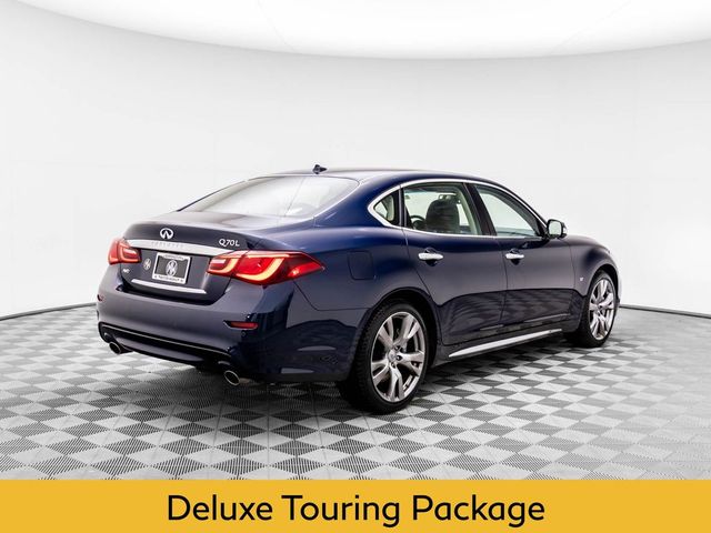 2017 INFINITI Q70L 3.7