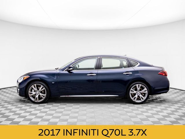 2017 INFINITI Q70L 3.7