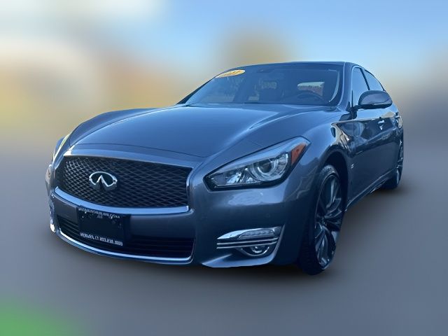 2017 INFINITI Q70L 3.7