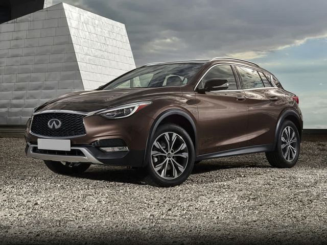 2017 INFINITI QX30 Base