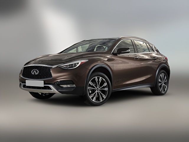 2017 INFINITI QX30 Base