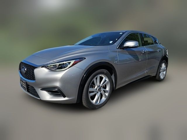 2017 INFINITI QX30 Base