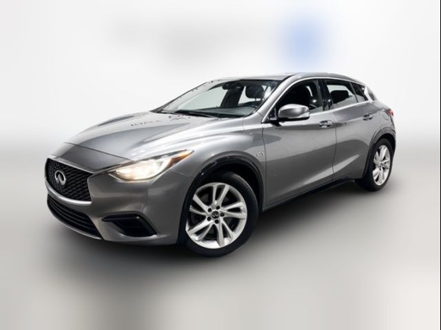 2017 INFINITI QX30 Base