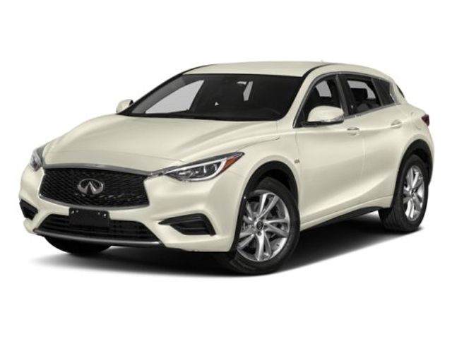 2017 INFINITI QX30 Base