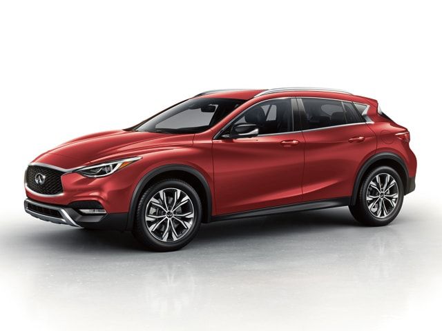 2017 INFINITI QX30 Premium