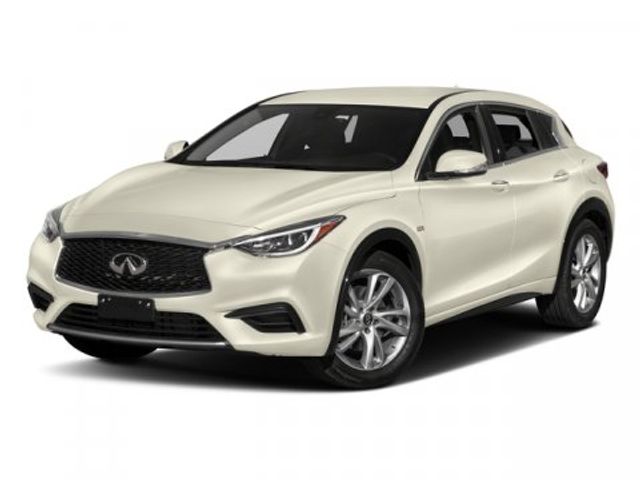 2017 INFINITI QX30 Luxury