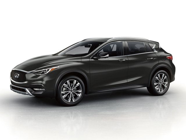 2017 INFINITI QX30 Luxury