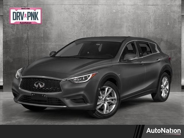 2017 INFINITI QX30 Premium