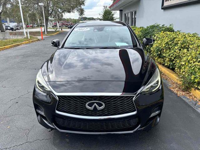 2017 INFINITI QX30 Base