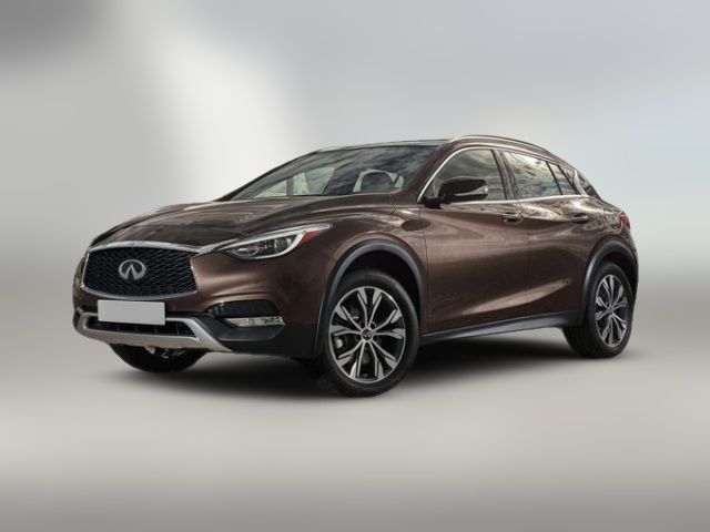 2017 INFINITI QX30 Premium