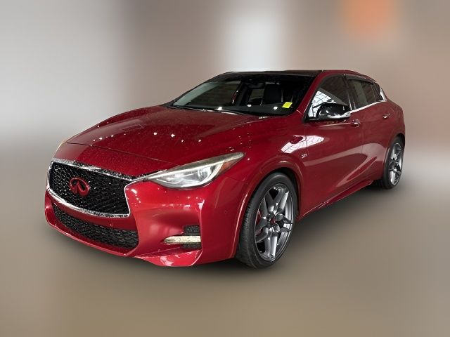 2017 INFINITI QX30 Sport