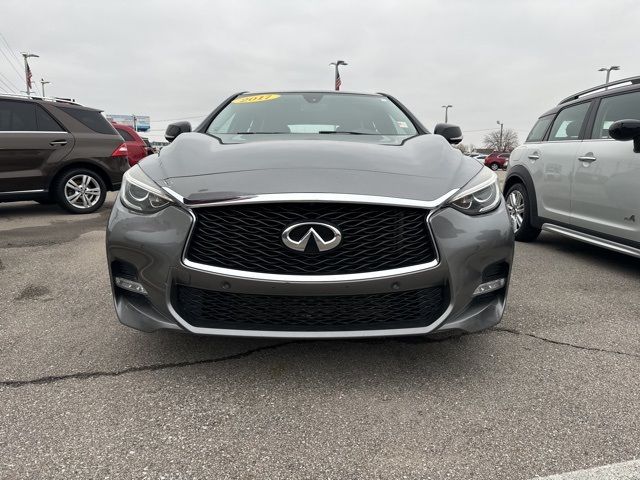 2017 INFINITI QX30 Sport