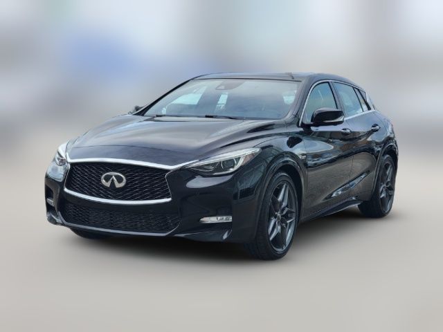 2017 INFINITI QX30 Sport