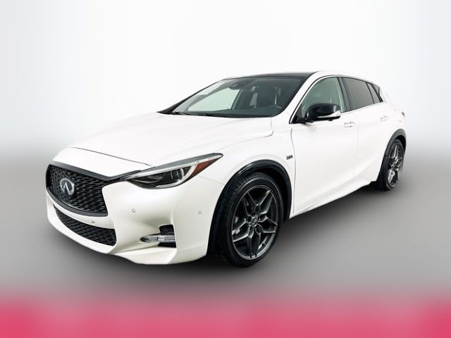 2017 INFINITI QX30 Sport